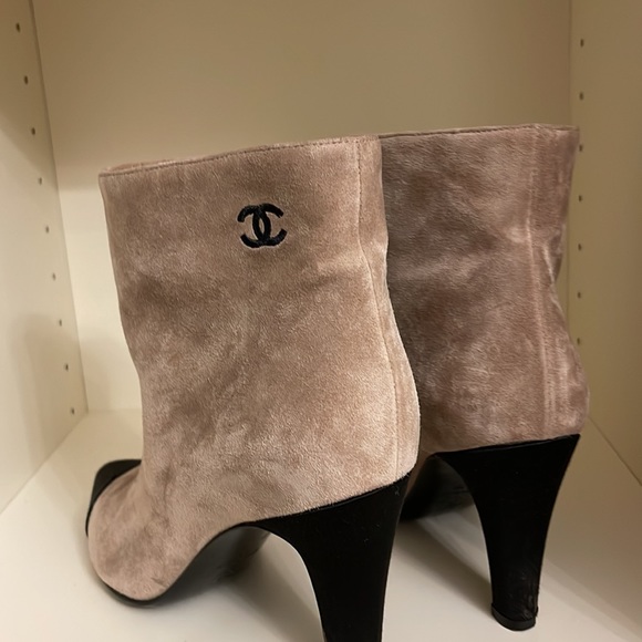 Chanel booties - Picture 5 of 5